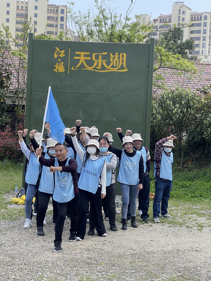 2021年度萬潤社員開拓活動